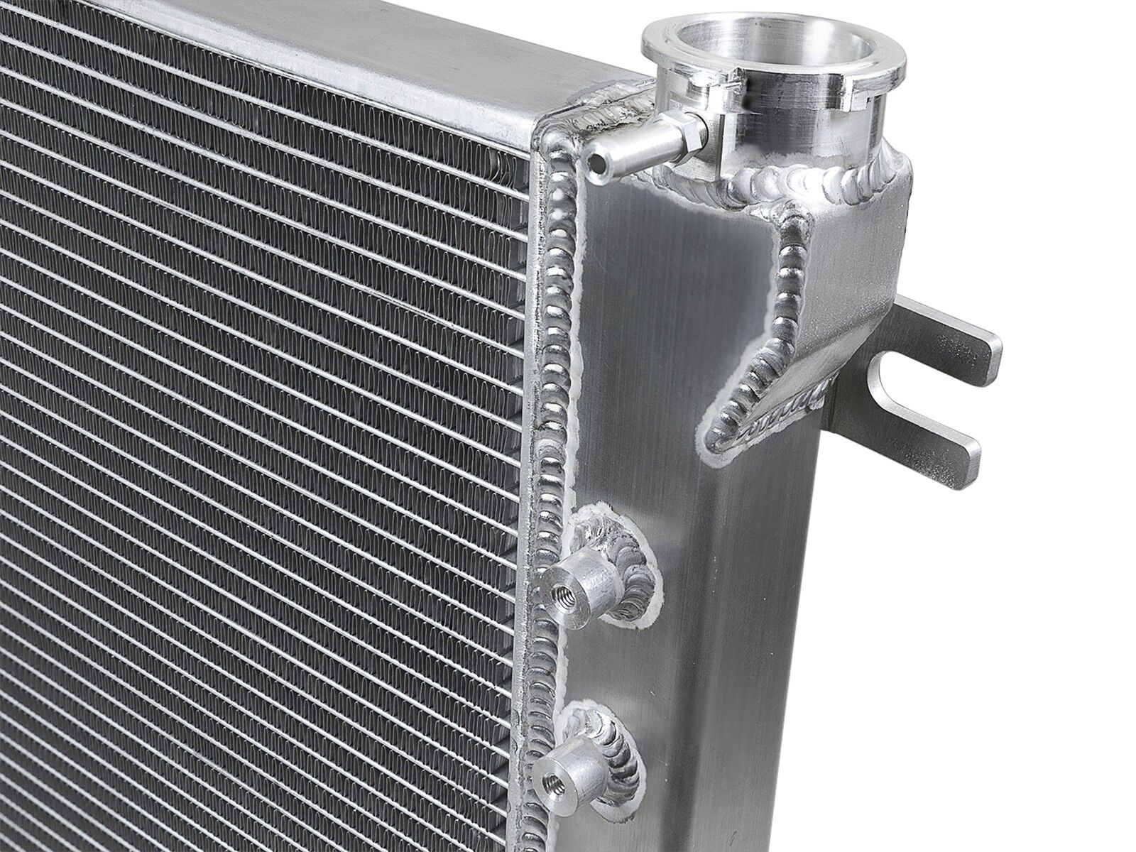 2012-2018 Jeep Wrangler JK V6 3.6L BladeRunner Street Series Radiator