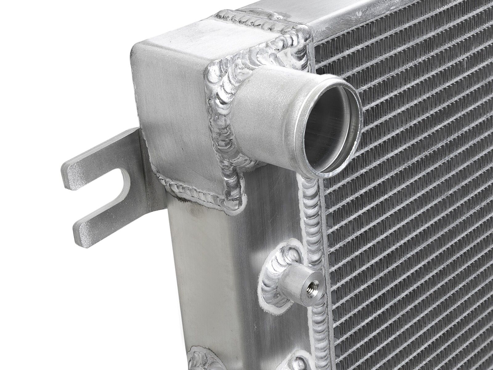 2012-2018 Jeep Wrangler JK V6 3.6L BladeRunner Street Series Radiator