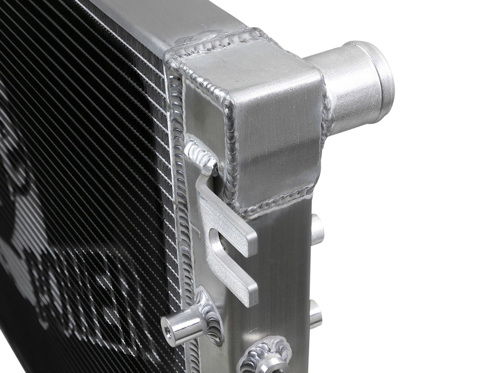 2012-2018 Jeep Wrangler JK V6 3.6L BladeRunner Street Series Radiator