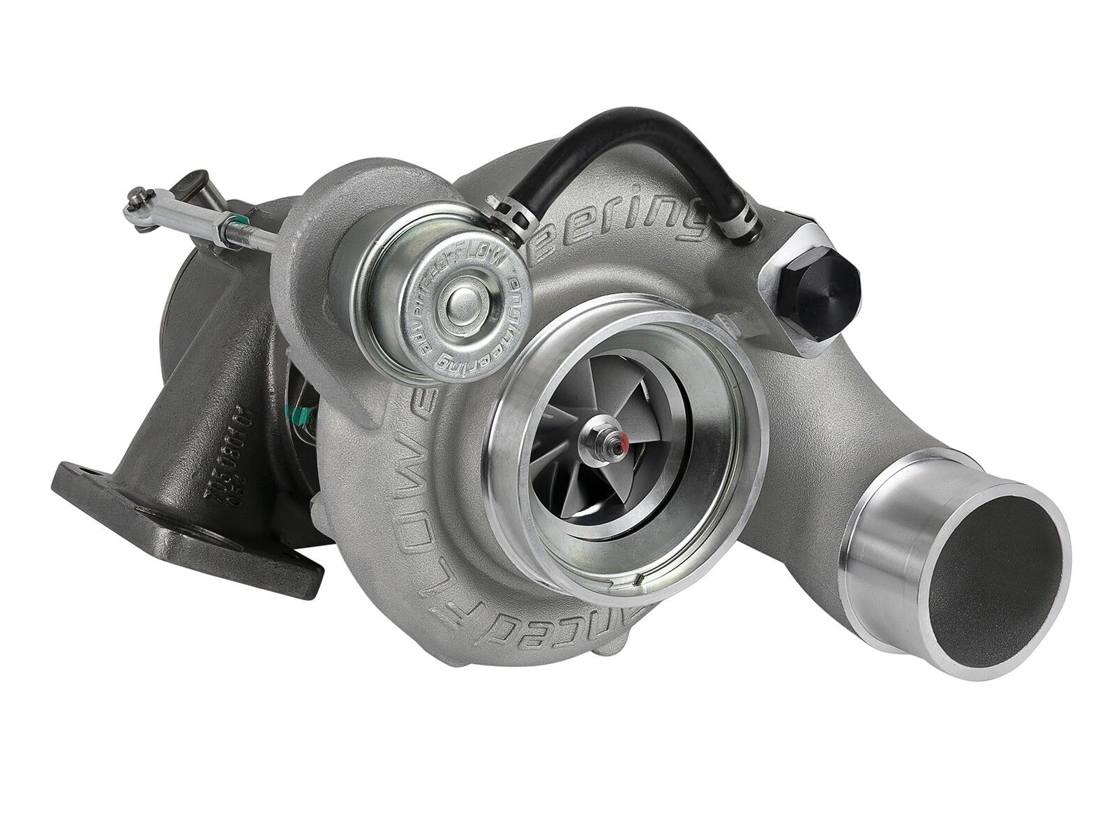 2003-2007 Dodge Ram 3500 Cummins Turbo Diesel 5.9L BladeRunner Street Series Turbocharger