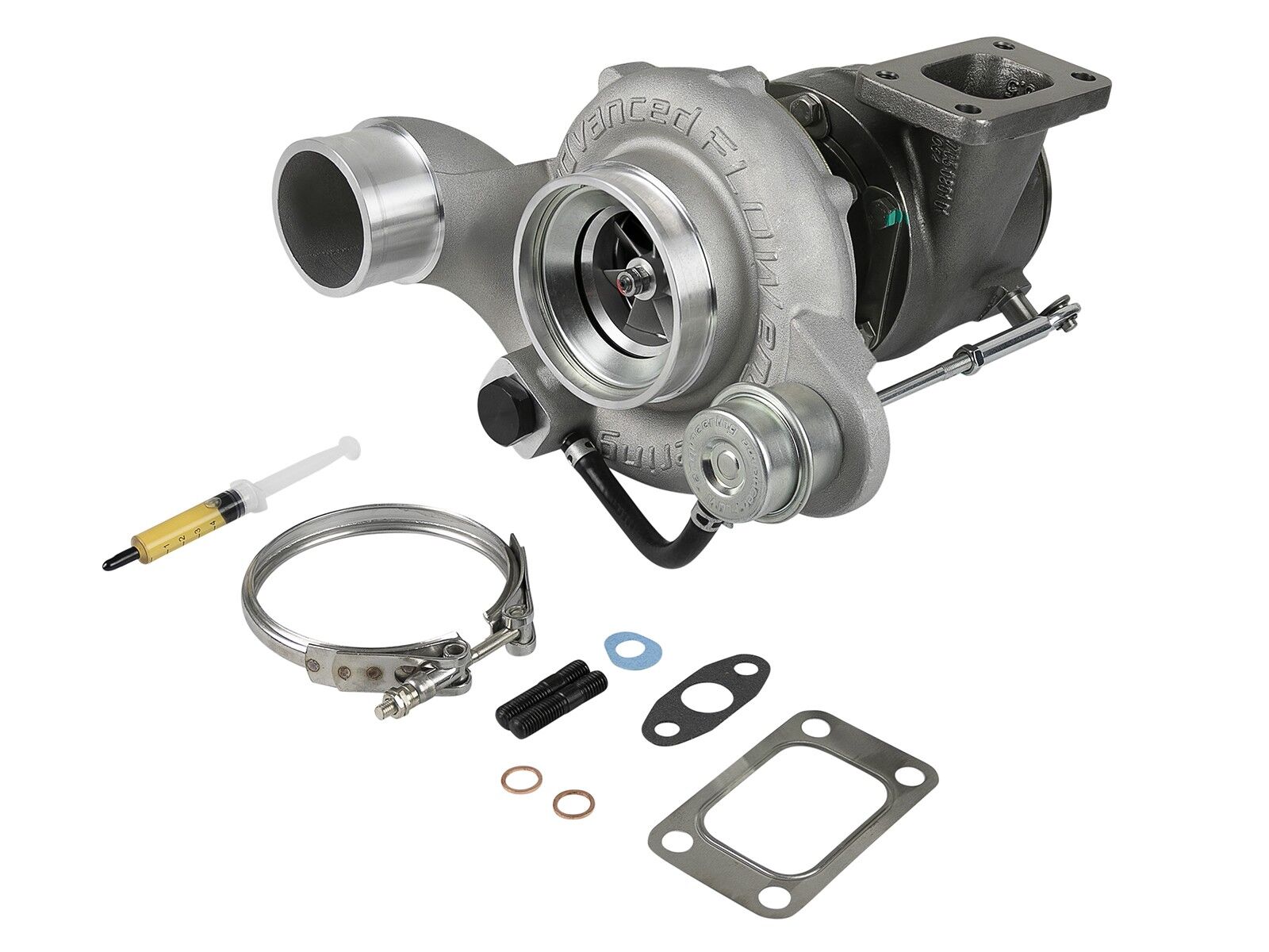 2003-2007 Dodge Ram 3500 Cummins Turbo Diesel 5.9L BladeRunner Street Series Turbocharger