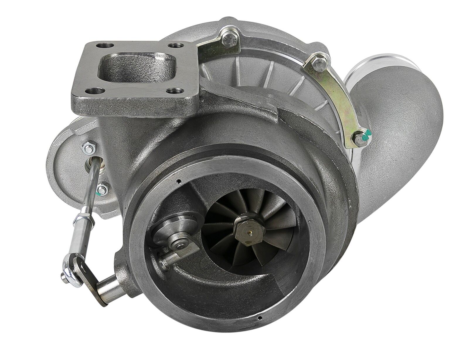 2003-2007 Dodge Ram 3500 Cummins Turbo Diesel 5.9L BladeRunner Street Series Turbocharger