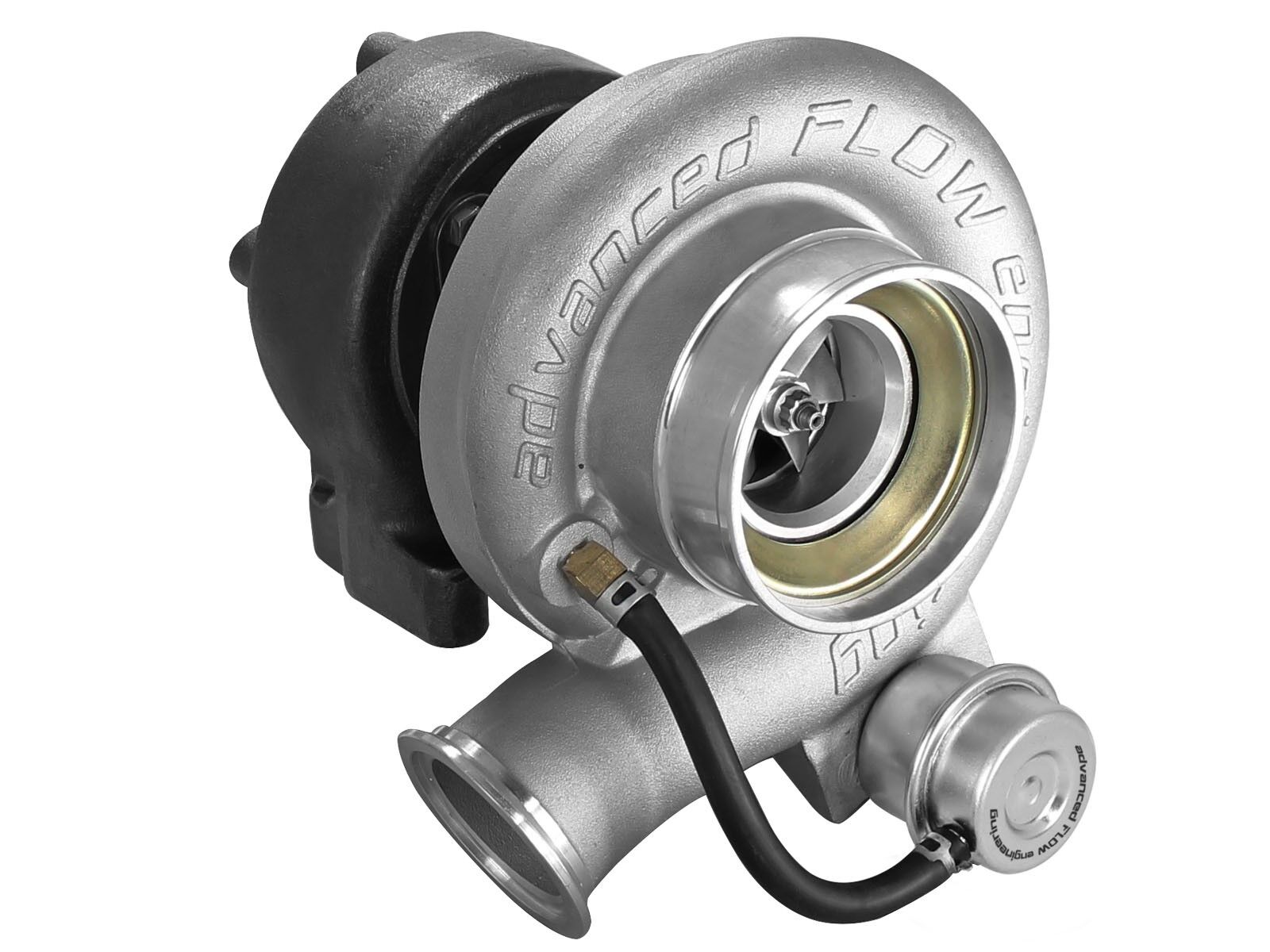 1998-2002 Dodge Ram 3500 Cummins Turbo Diesel 5.9L BladeRunner Street Series Turbocharger