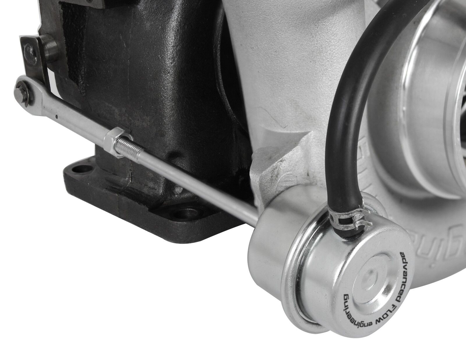 1998-2002 Dodge Ram 3500 Cummins Turbo Diesel 5.9L BladeRunner Street Series Turbocharger
