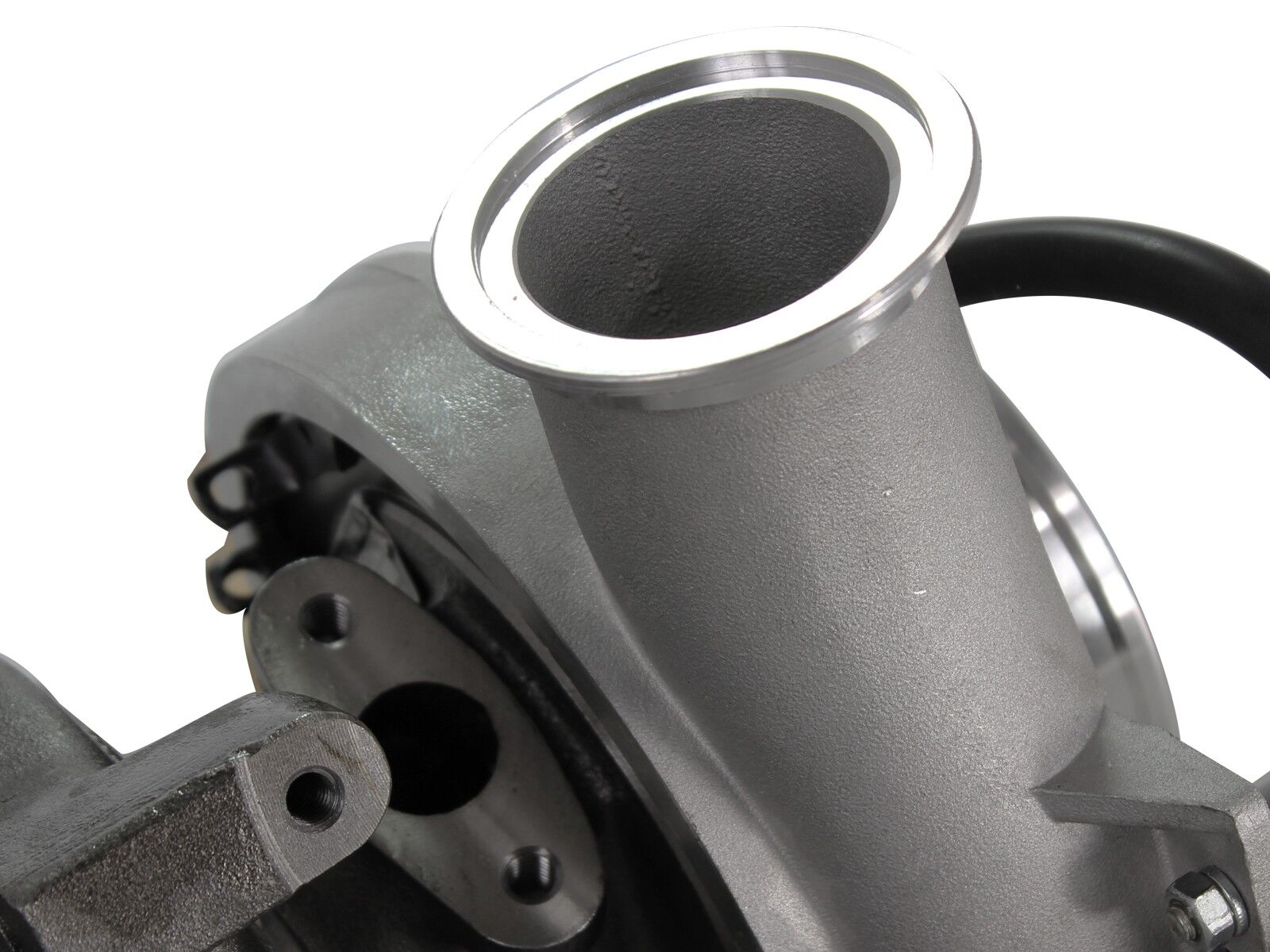 1998-2002 Dodge Ram 3500 Cummins Turbo Diesel 5.9L BladeRunner Street Series Turbocharger