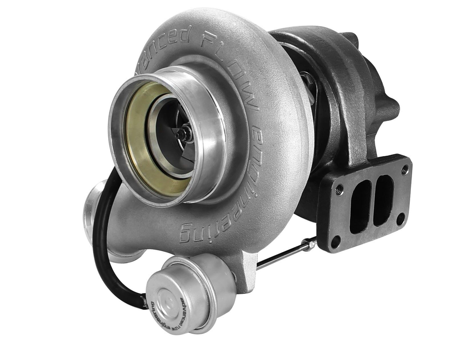 1998-2002 Dodge Ram 3500 Cummins Turbo Diesel 5.9L BladeRunner Street Series Turbocharger w/ Exhaust Manifold