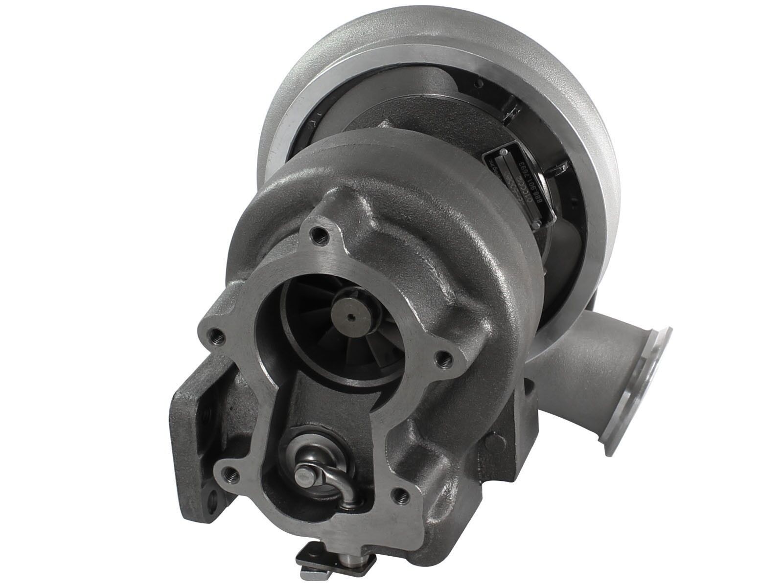 1998-2002 Dodge Ram 3500 Cummins Turbo Diesel 5.9L BladeRunner Street Series Turbocharger w/ Exhaust Manifold