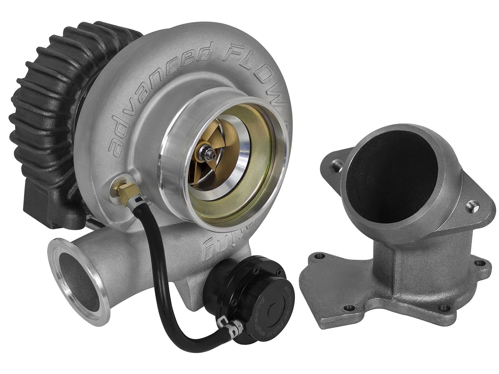 1998-2002 Dodge Ram 3500 Cummins Turbo Diesel 5.9L BladeRunner GT Series Turbocharger