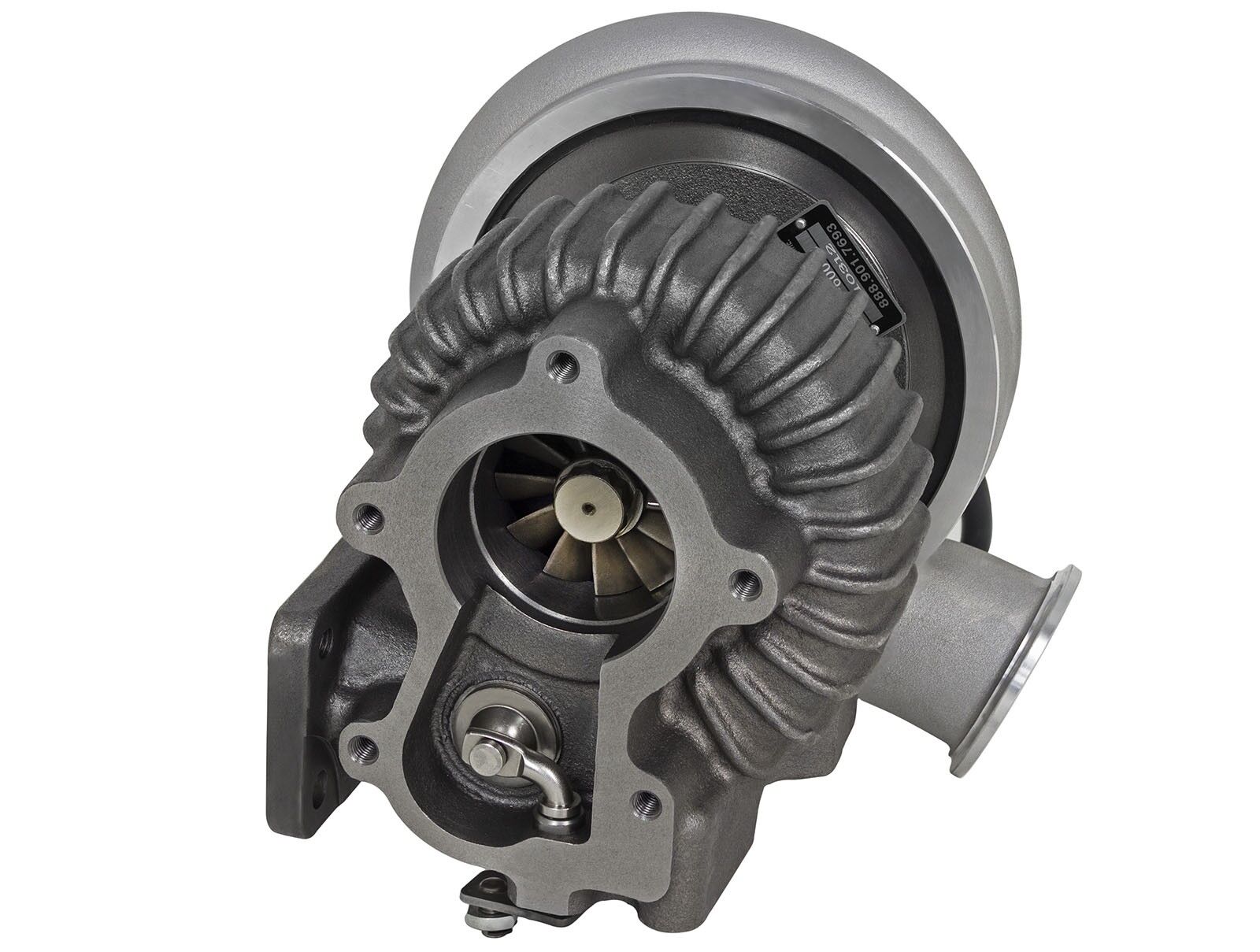 1998-2002 Dodge Ram 3500 Cummins Turbo Diesel 5.9L BladeRunner GT Series Turbocharger