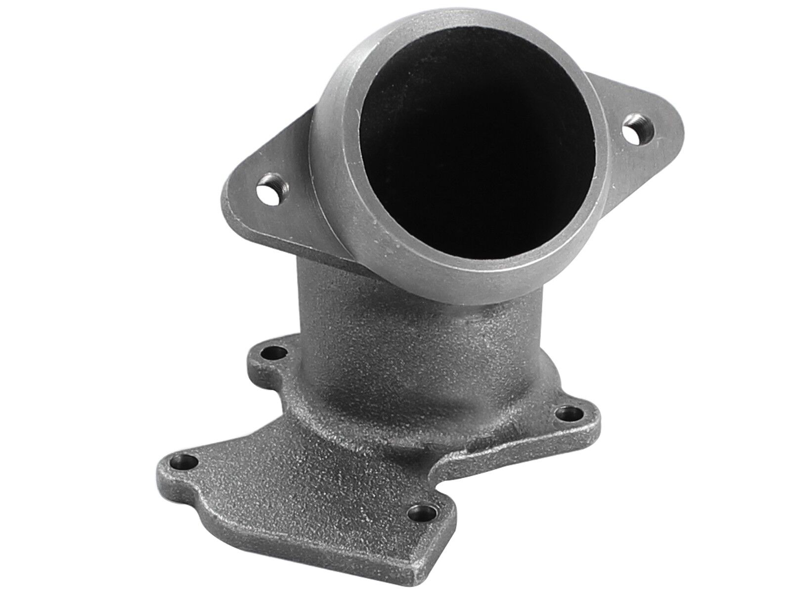 1994-2002 Dodge Ram 3500 Cummins Turbo Diesel 5.9L BladeRunner Turbocharger Turbine Elbow Replacement