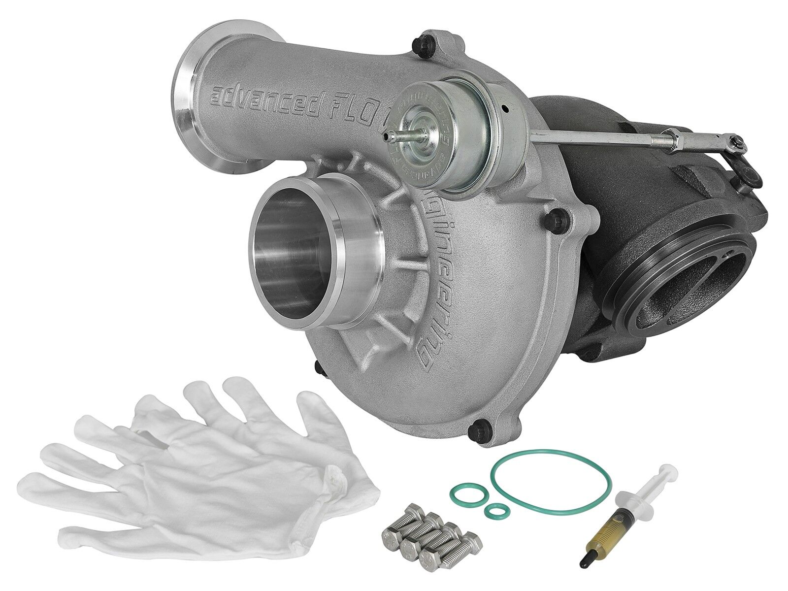 1999-2003 Ford F-550 Super Duty Turbo Diesel V8 7.3L BladeRunner Street Series Turbocharger