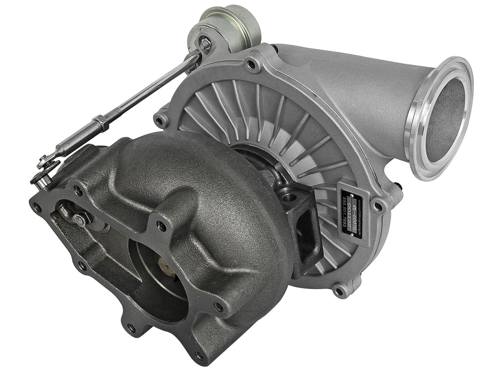 1999-2003 Ford F-550 Super Duty Turbo Diesel V8 7.3L BladeRunner Street Series Turbocharger