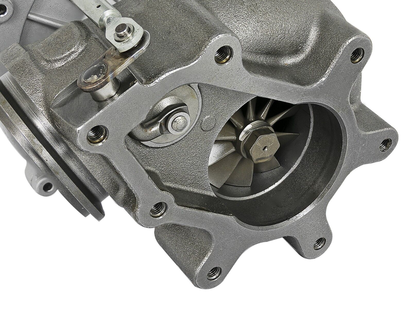 1999-2003 Ford F-550 Super Duty Turbo Diesel V8 7.3L BladeRunner Street Series Turbocharger