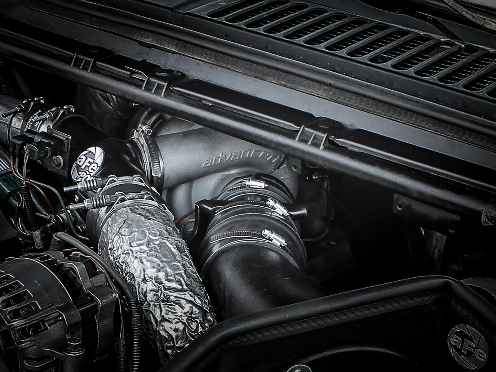 1999-2003 Ford F-550 Super Duty Turbo Diesel V8 7.3L BladeRunner Street Series Turbocharger