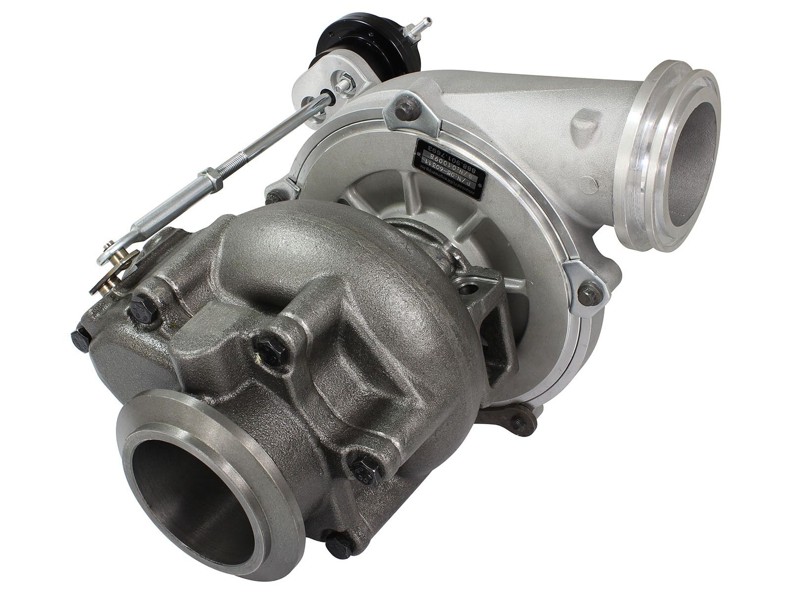 1999-2003 Ford F-550 Super Duty Turbo Diesel V8 7.3L BladeRunner GT Series Turbocharger