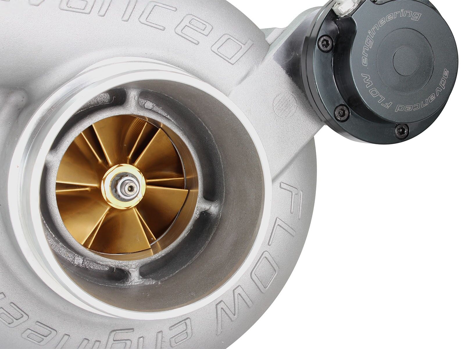 1999-2003 Ford F-550 Super Duty Turbo Diesel V8 7.3L BladeRunner GT Series Turbocharger