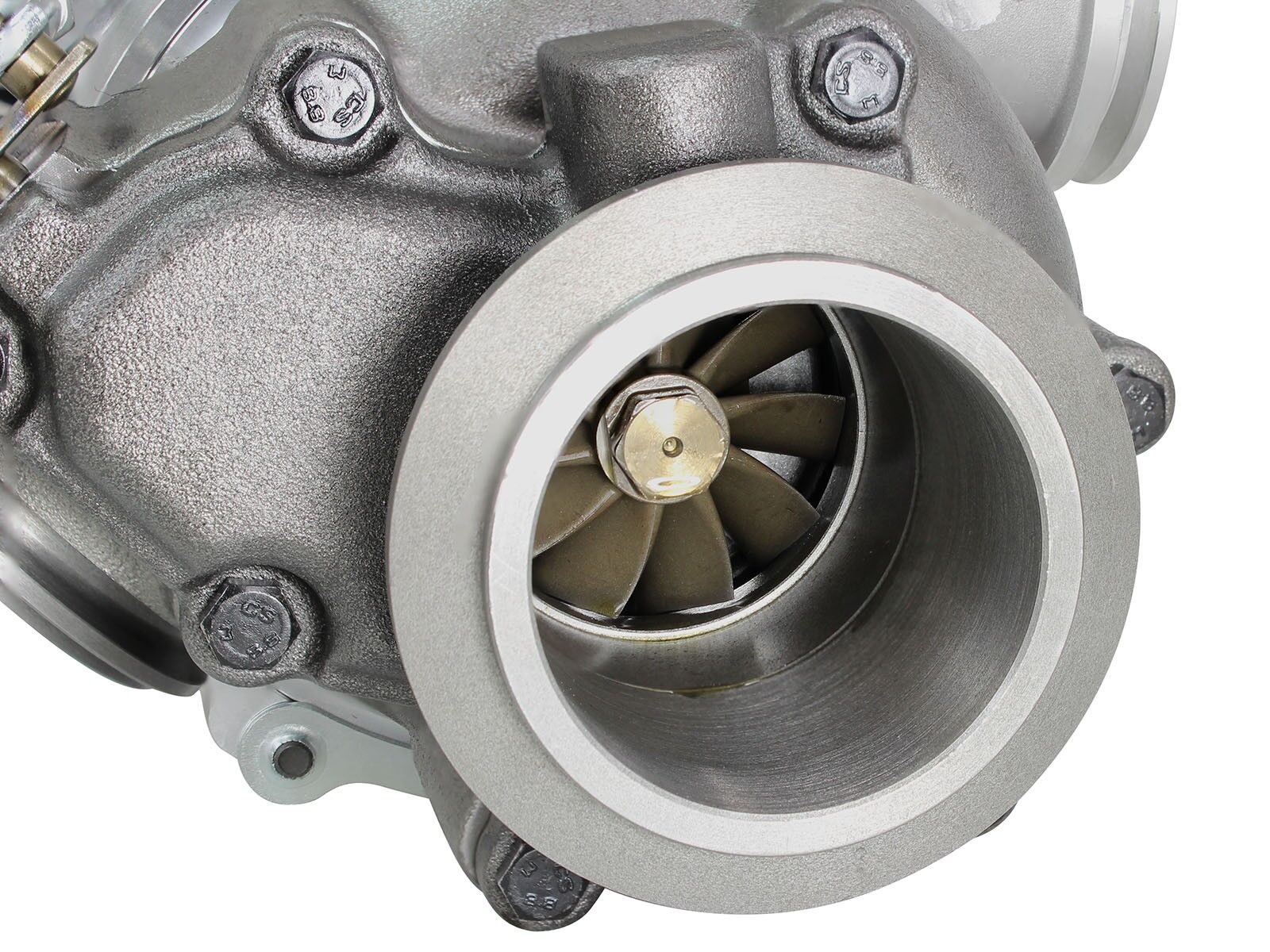 1999-2003 Ford F-550 Super Duty Turbo Diesel V8 7.3L BladeRunner GT Series Turbocharger