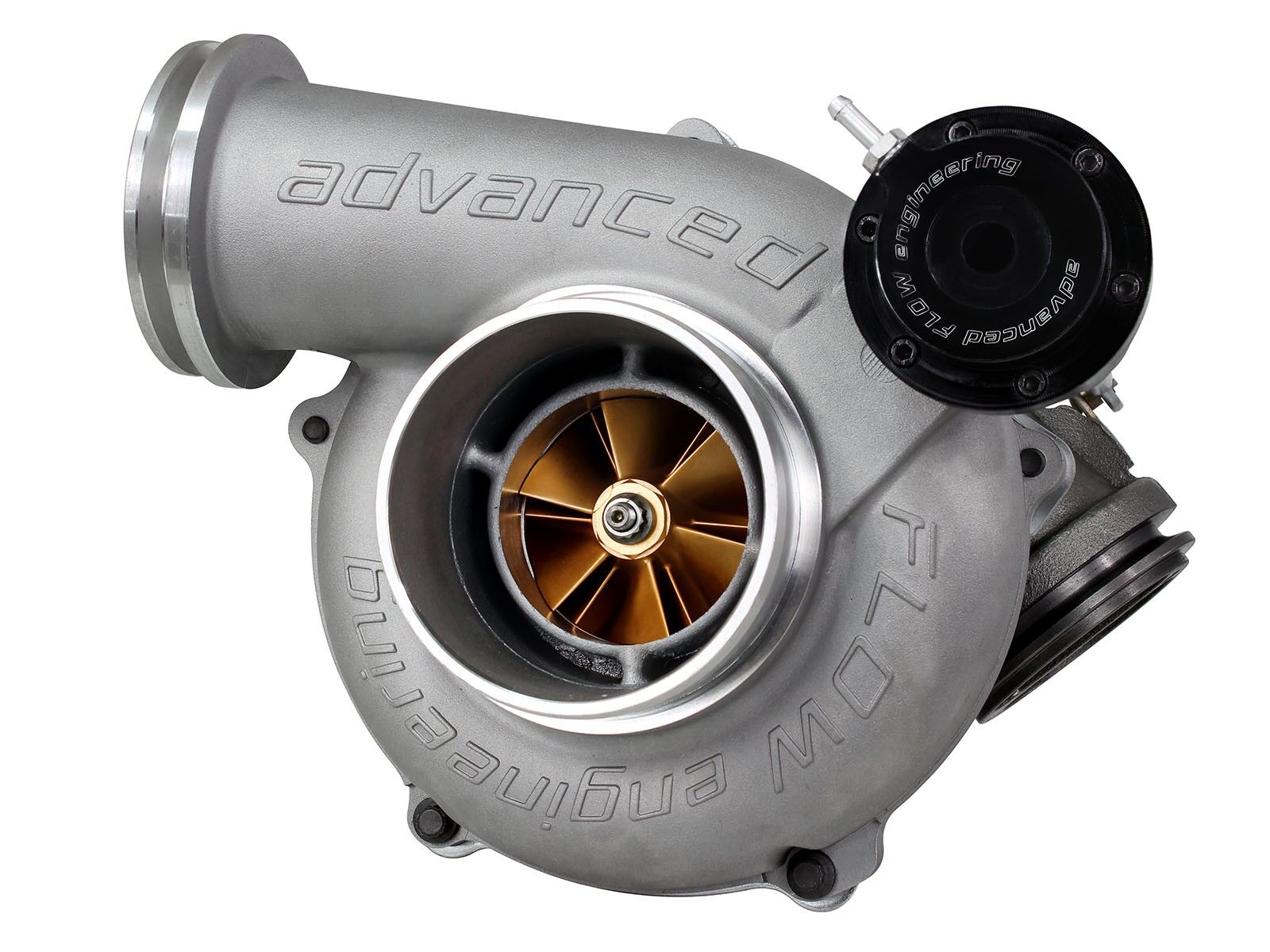 1999-2003 Ford F-550 Super Duty Turbo Diesel V8 7.3L BladeRunner GT Series Turbocharger - 46-60072