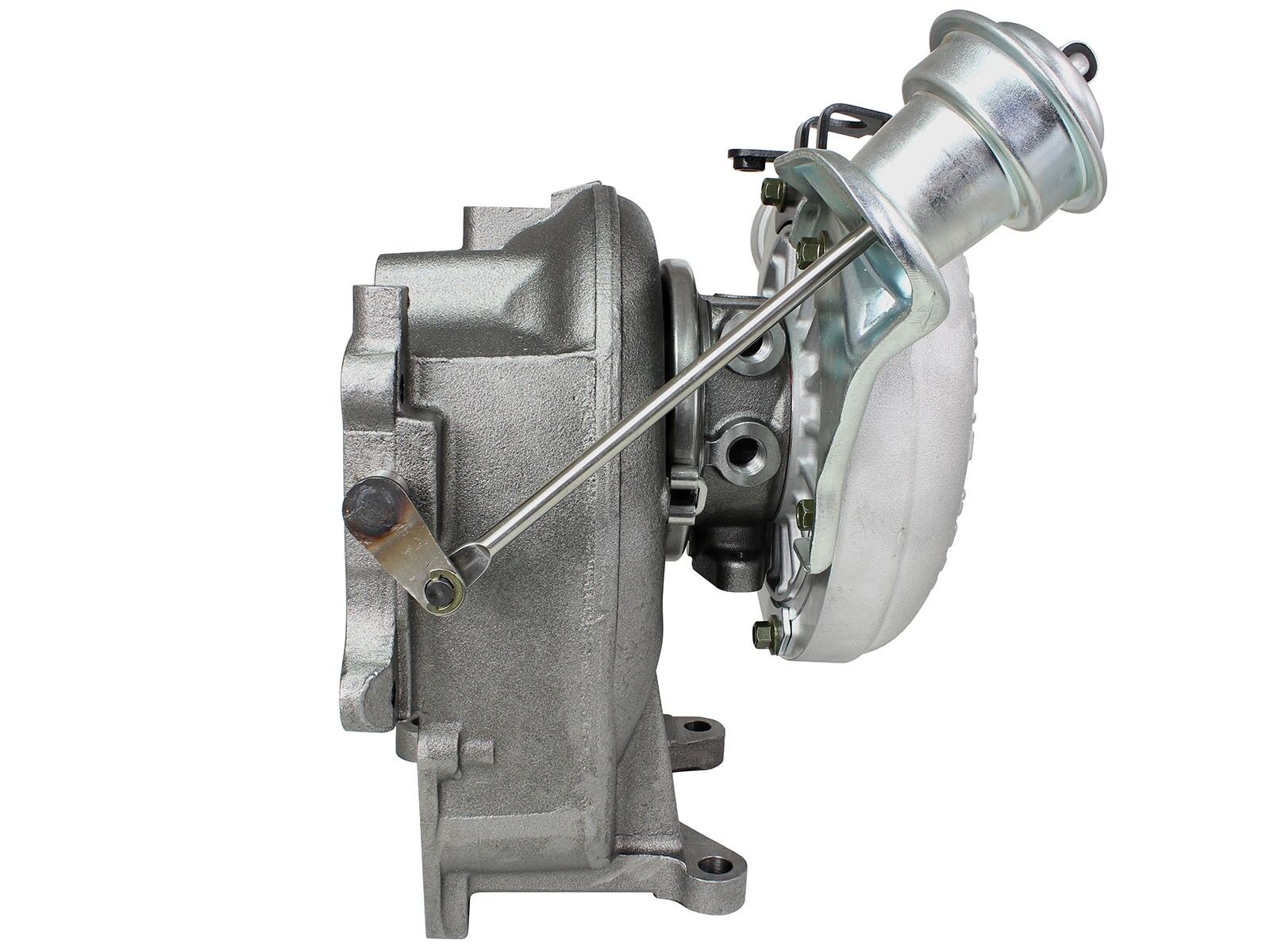 2001-2004 Chevrolet Silverado 3500 HD LB7 Duramax Turbo Diesel V8 6.6L BladeRunner Street Series Turbocharger