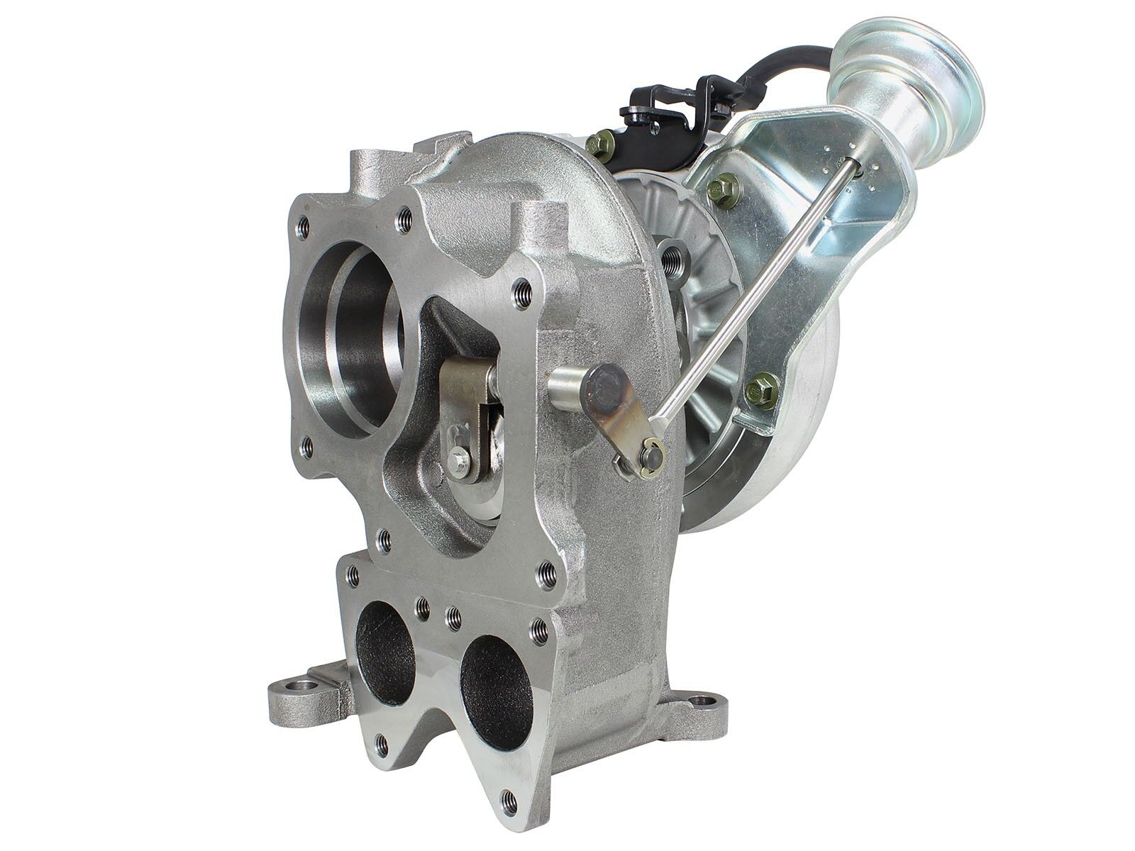 2001-2004 Chevrolet Silverado 3500 HD LB7 Duramax Turbo Diesel V8 6.6L BladeRunner Street Series Turbocharger