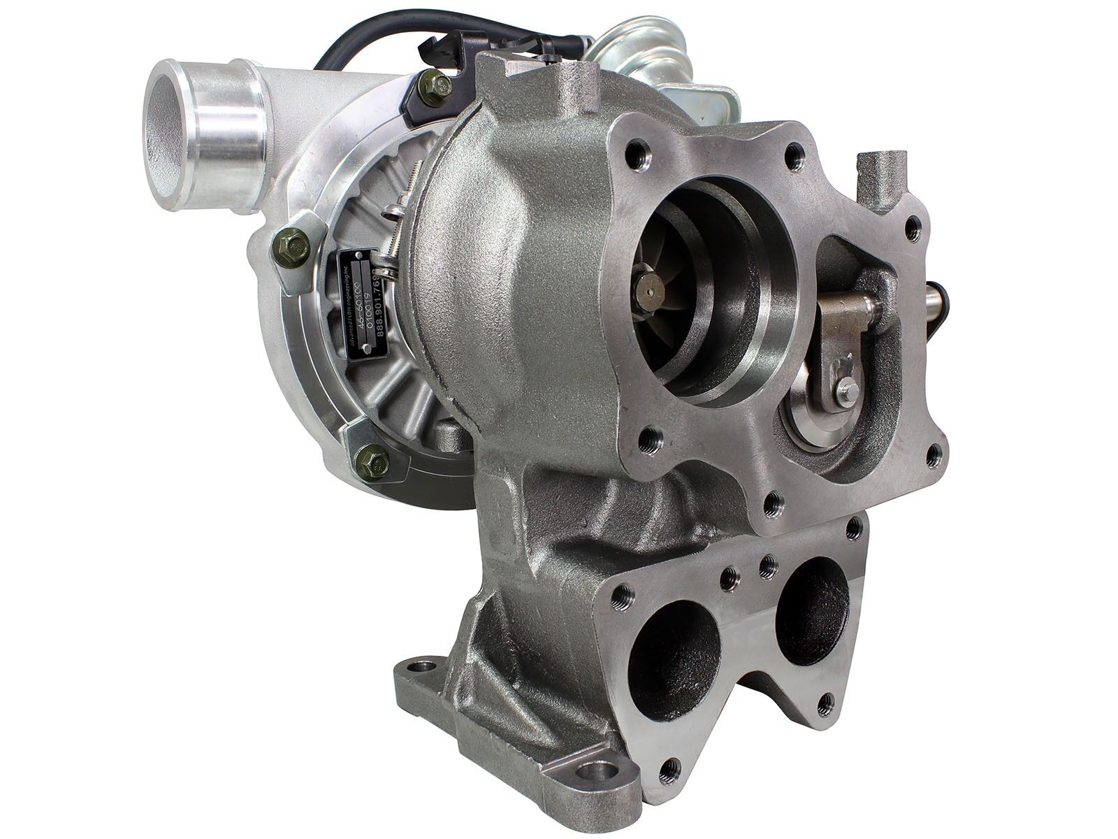2001-2004 Chevrolet Silverado 3500 HD LB7 Duramax Turbo Diesel V8 6.6L BladeRunner Street Series Turbocharger