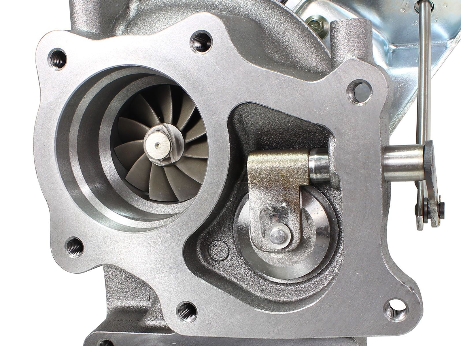 2001-2004 Chevrolet Silverado 3500 HD LB7 Duramax Turbo Diesel V8 6.6L BladeRunner Street Series Turbocharger