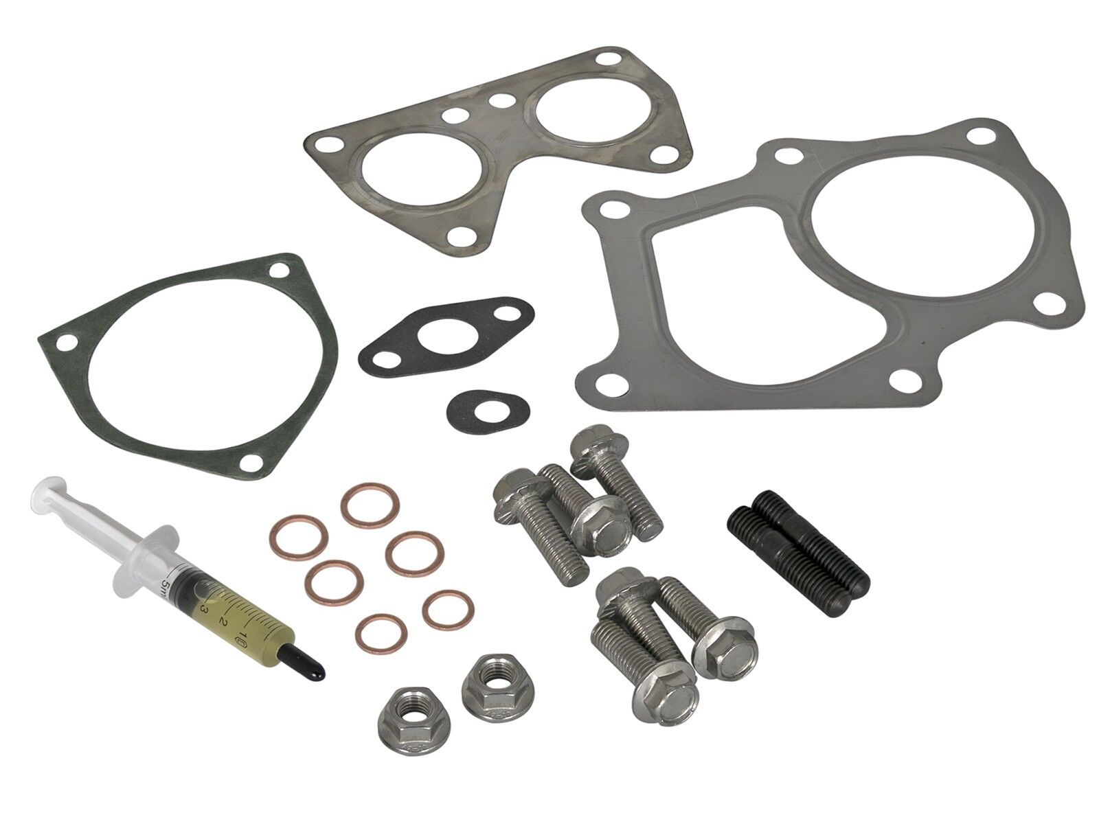 2001-2004 Chevrolet Silverado 3500 HD LB7 Duramax Turbo Diesel V8 6.6L BladeRunner Street Series Turbocharger
