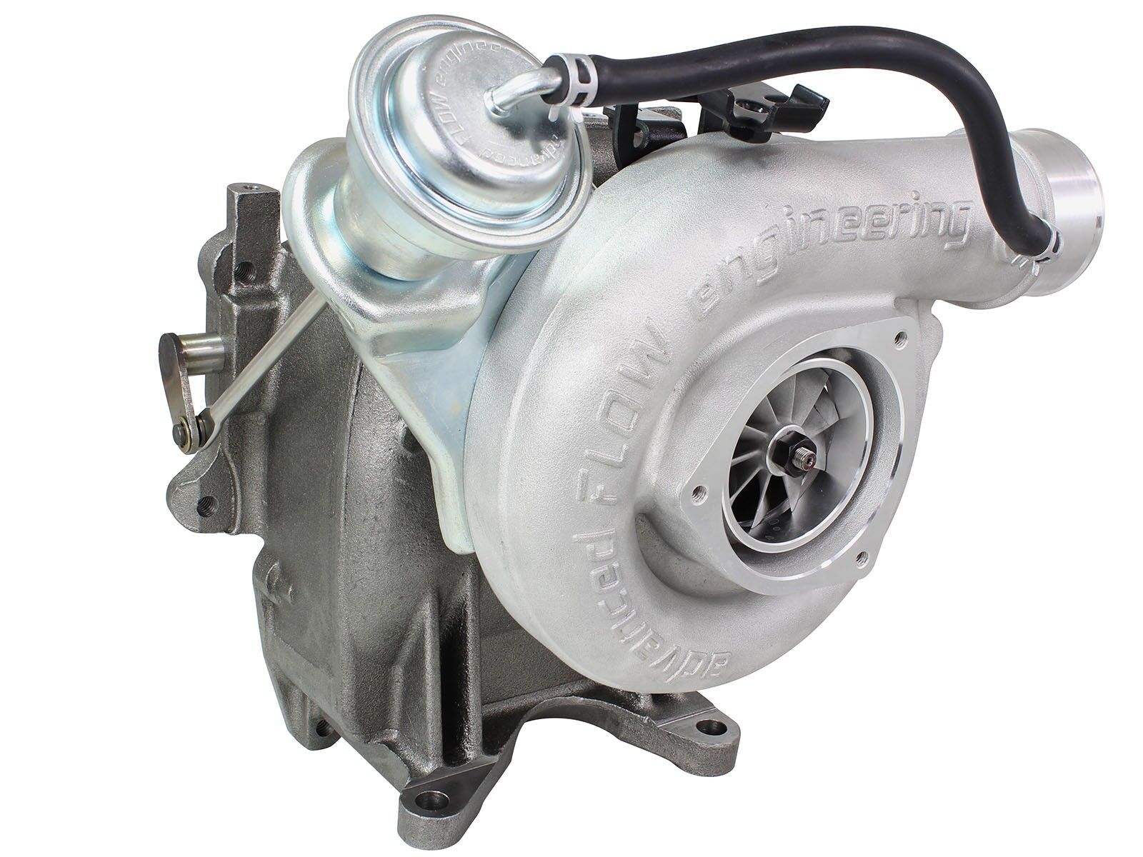 2001-2004 Chevrolet Silverado 3500 HD LB7 Duramax Turbo Diesel V8 6.6L BladeRunner Street Series Turbocharger - 46-60100