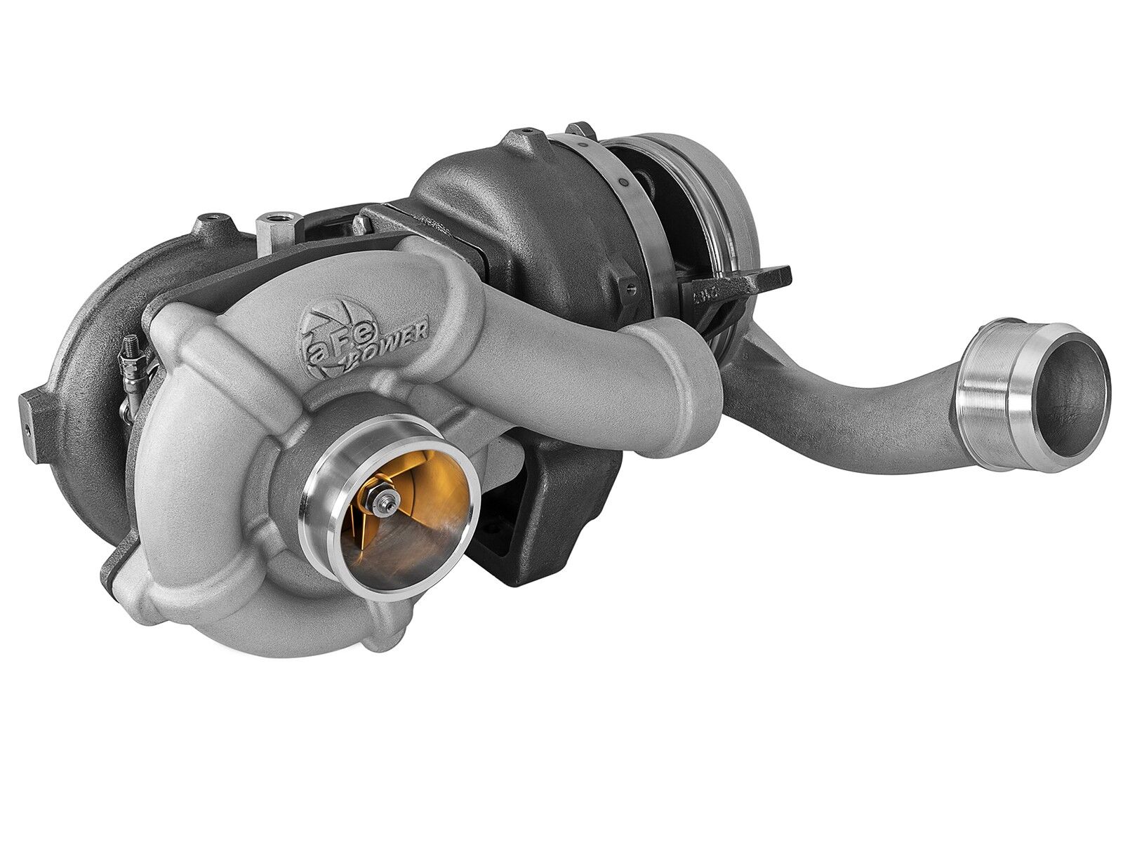 2008-2010 Ford F-350 Super Duty Turbo Diesel V8 6.4L BladeRunner GT Series Turbocharger