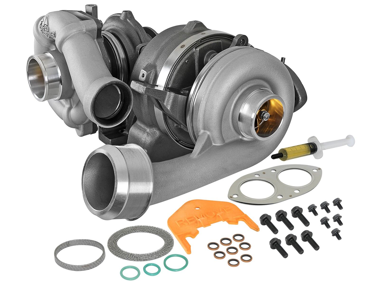 2008-2010 Ford F-350 Super Duty Turbo Diesel V8 6.4L BladeRunner GT Series Turbocharger