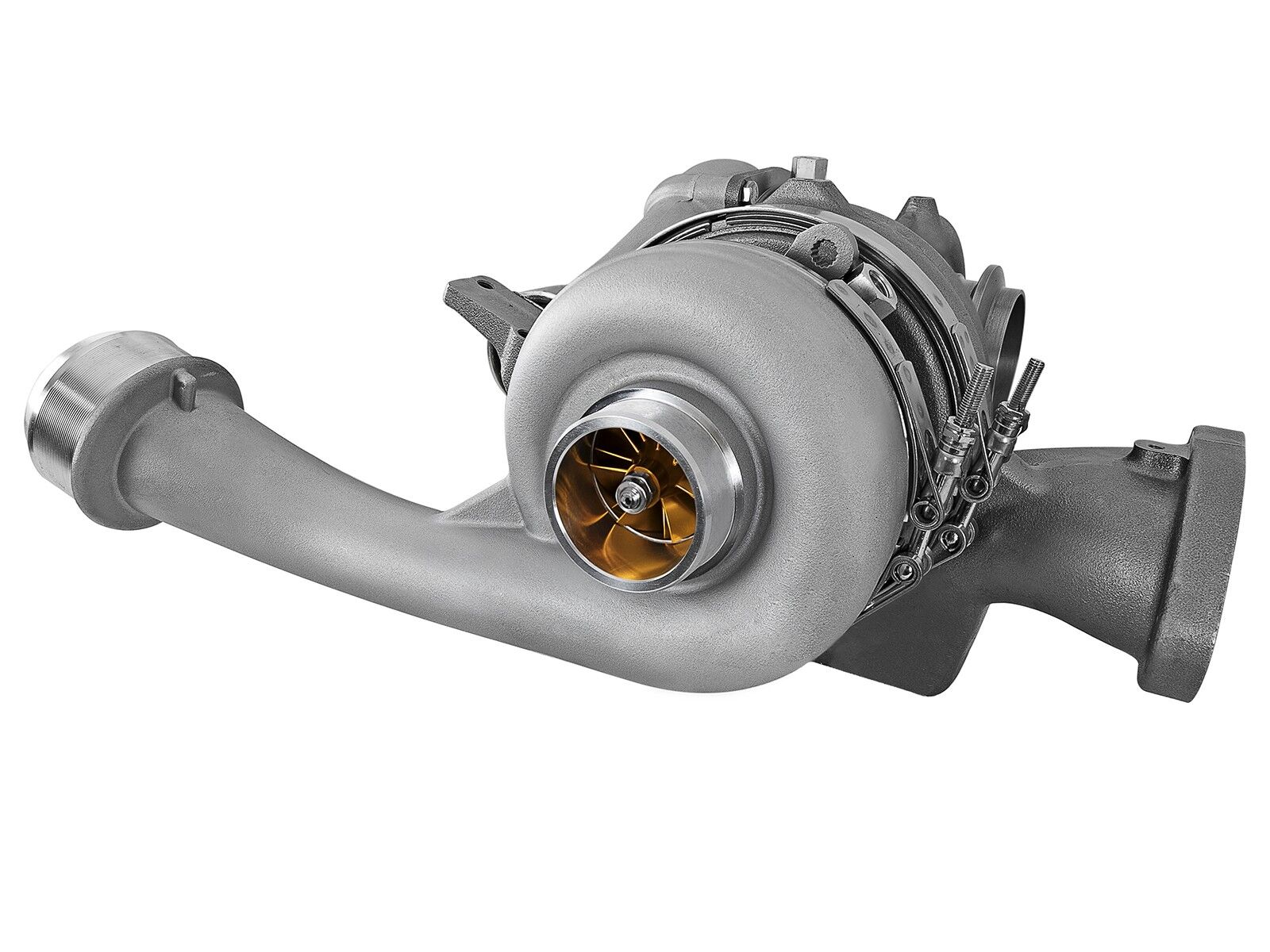 2008-2010 Ford F-350 Super Duty Turbo Diesel V8 6.4L BladeRunner GT Series Turbocharger