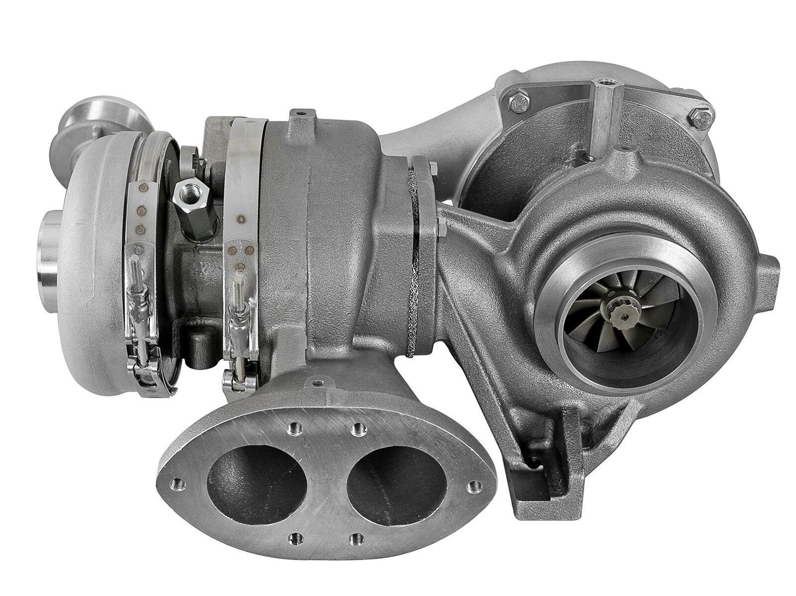 2008-2010 Ford F-350 Super Duty Turbo Diesel V8 6.4L BladeRunner GT Series Turbocharger