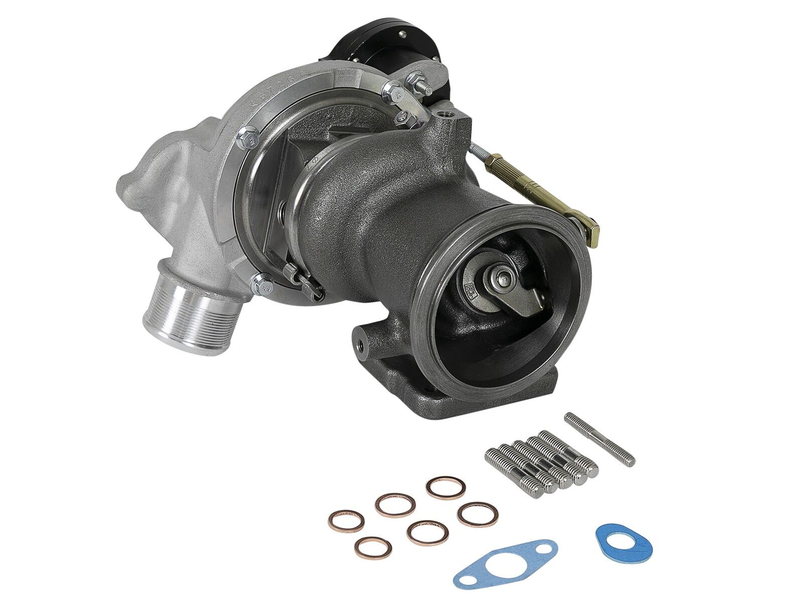 2017-2018 Fiat 124 Spider Turbo Base/Abarth 1.4L BladeRunner GT Series Turbocharger