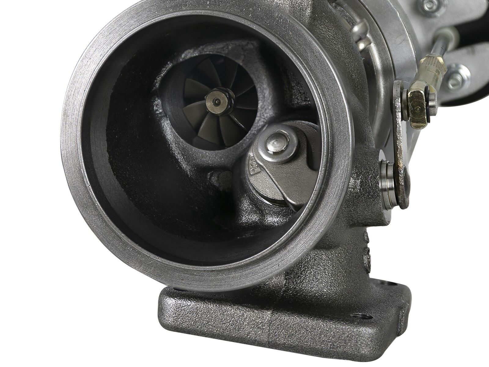 2017-2018 Fiat 124 Spider Turbo Base/Abarth 1.4L BladeRunner GT Series Turbocharger