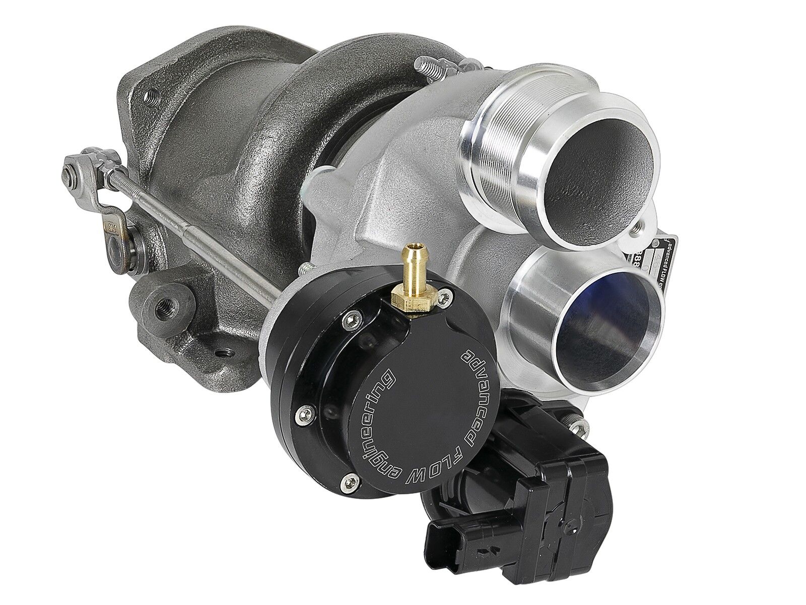 2011-2015 Mini Cooper Roadster S R59 Turbo N18 1.6L BladeRunner GT Series Turbocharger - 46-60222