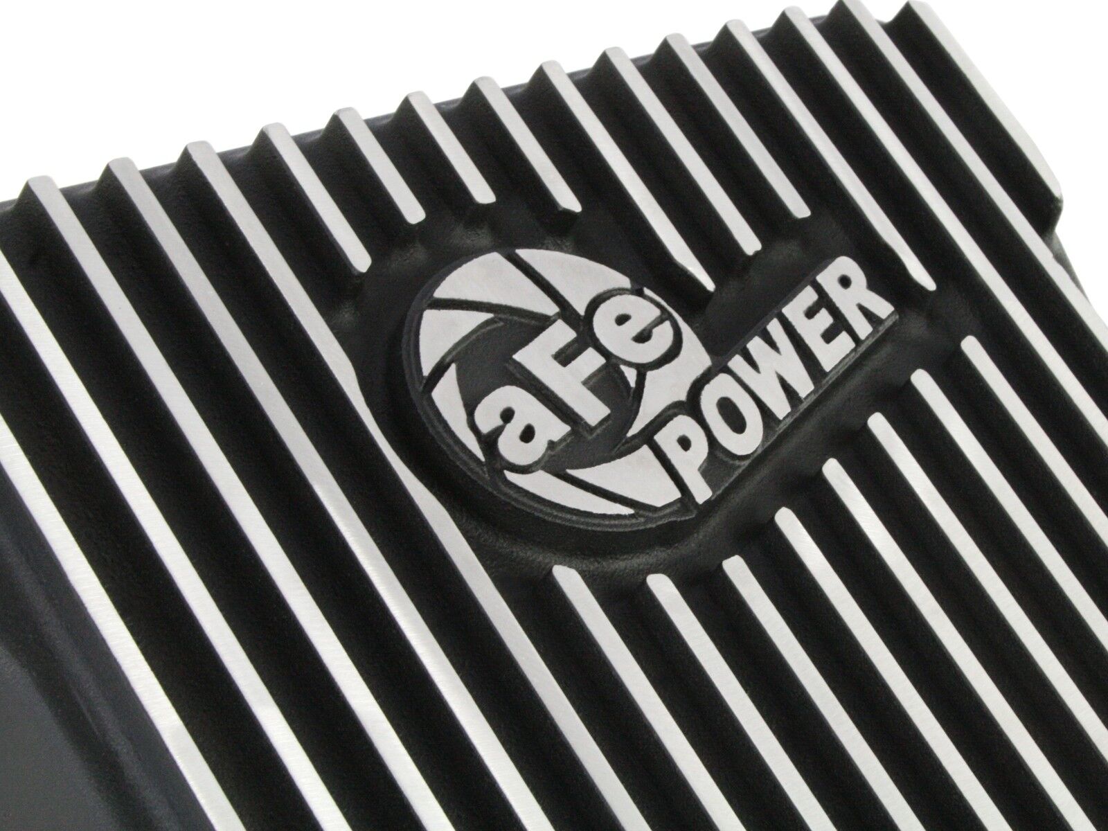 2001-2007 Chevrolet Silverado 3500 3500/3500 V8 8.1L Transmission Pan Machined Fins