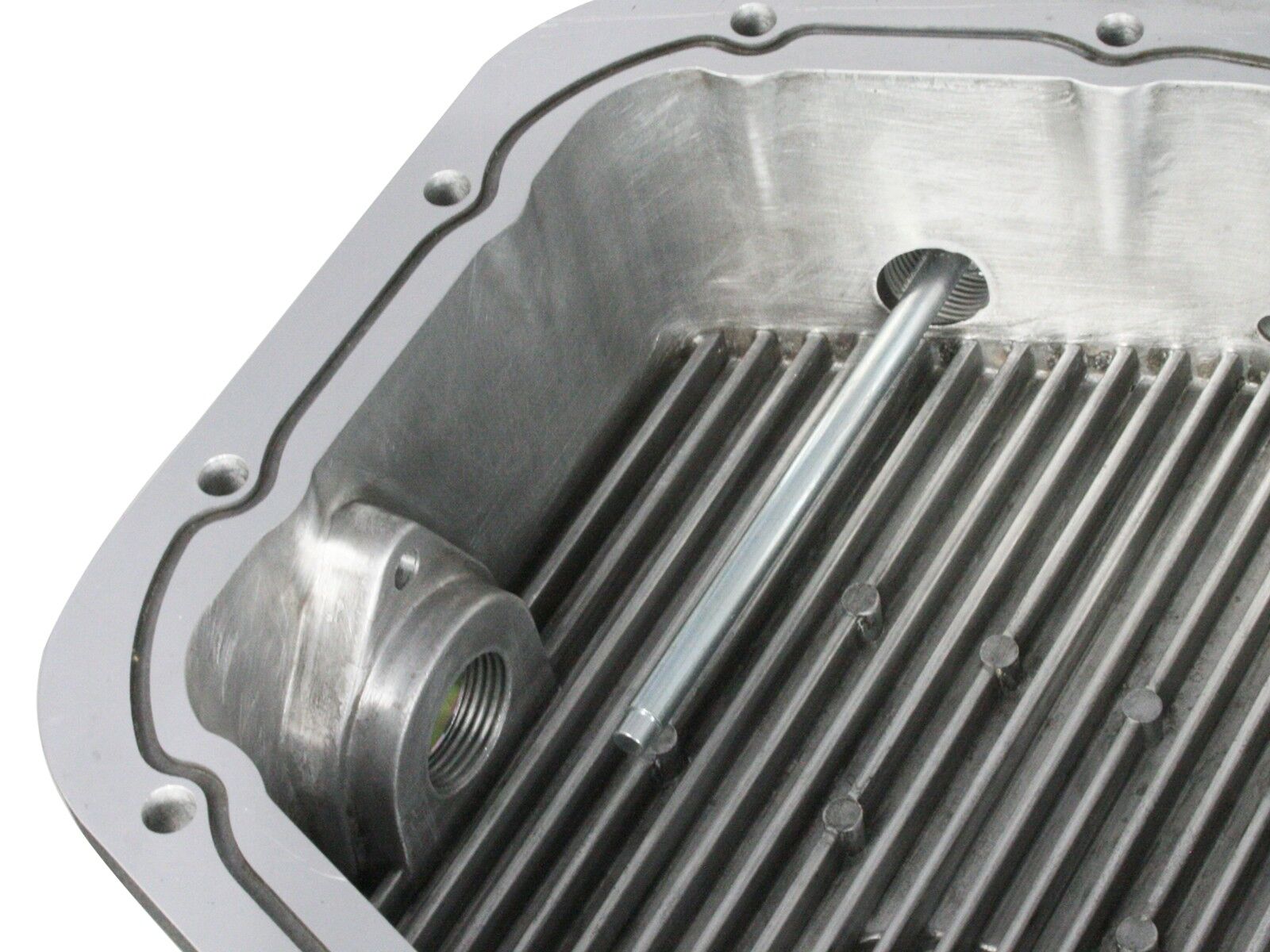 1997-2014 Ford F-150 V8 4.6L Rear Differential Cover Machined Fins Pro Series