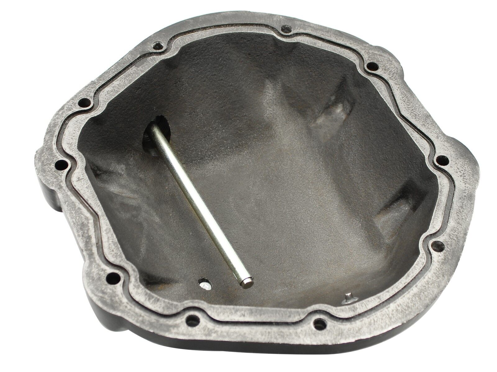 1997-2006 Jeep Wrangler TJ 4.0L Differential Cover Machined Fins