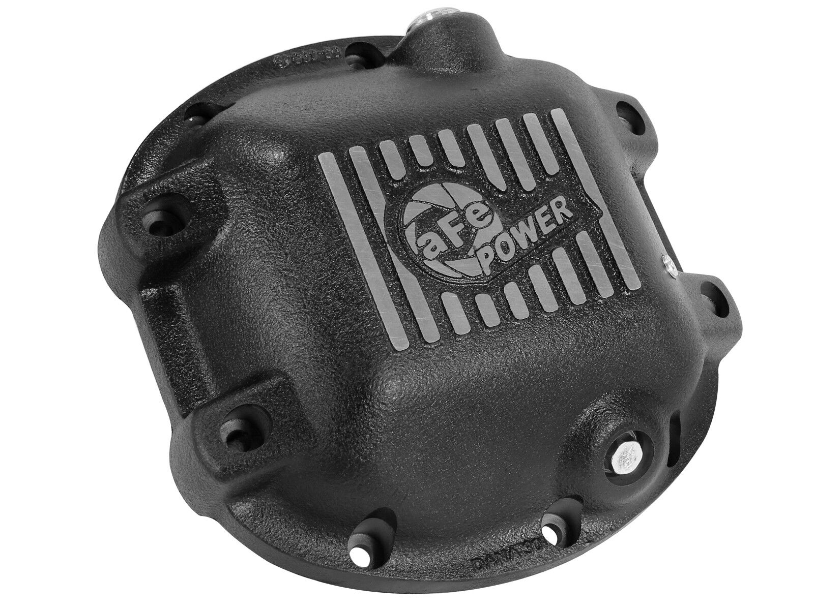 1997-2006 Jeep Wrangler TJ 4.0L Differential Cover Machined Fins