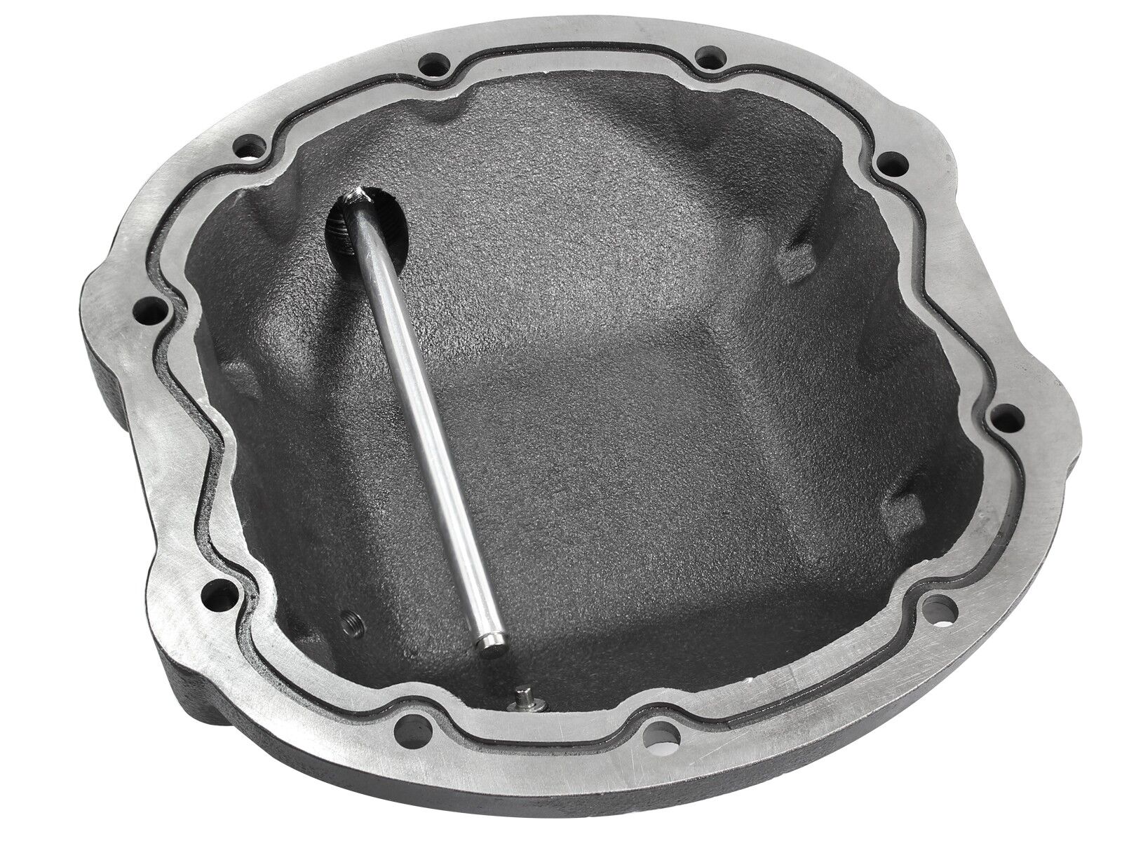 1997-2006 Jeep Wrangler TJ 4.0L Differential Cover Machined Fins