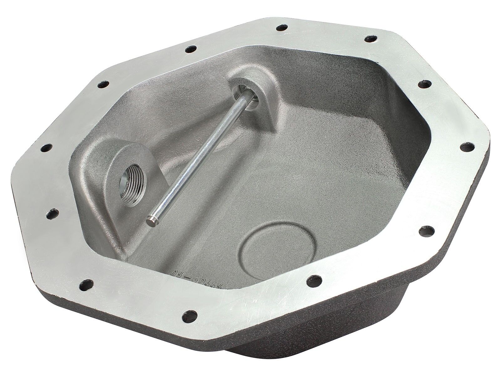 1994-2001 Dodge Ram 1500 HEMI V6 3.9L Rear Differential Cover Machined Fins Pro Series