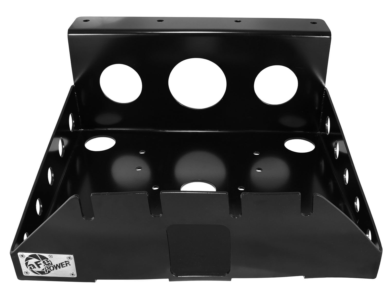2012-2018 Jeep Wrangler JK V6 3.6L Glide Guard On-Board Air Compressor Mount
