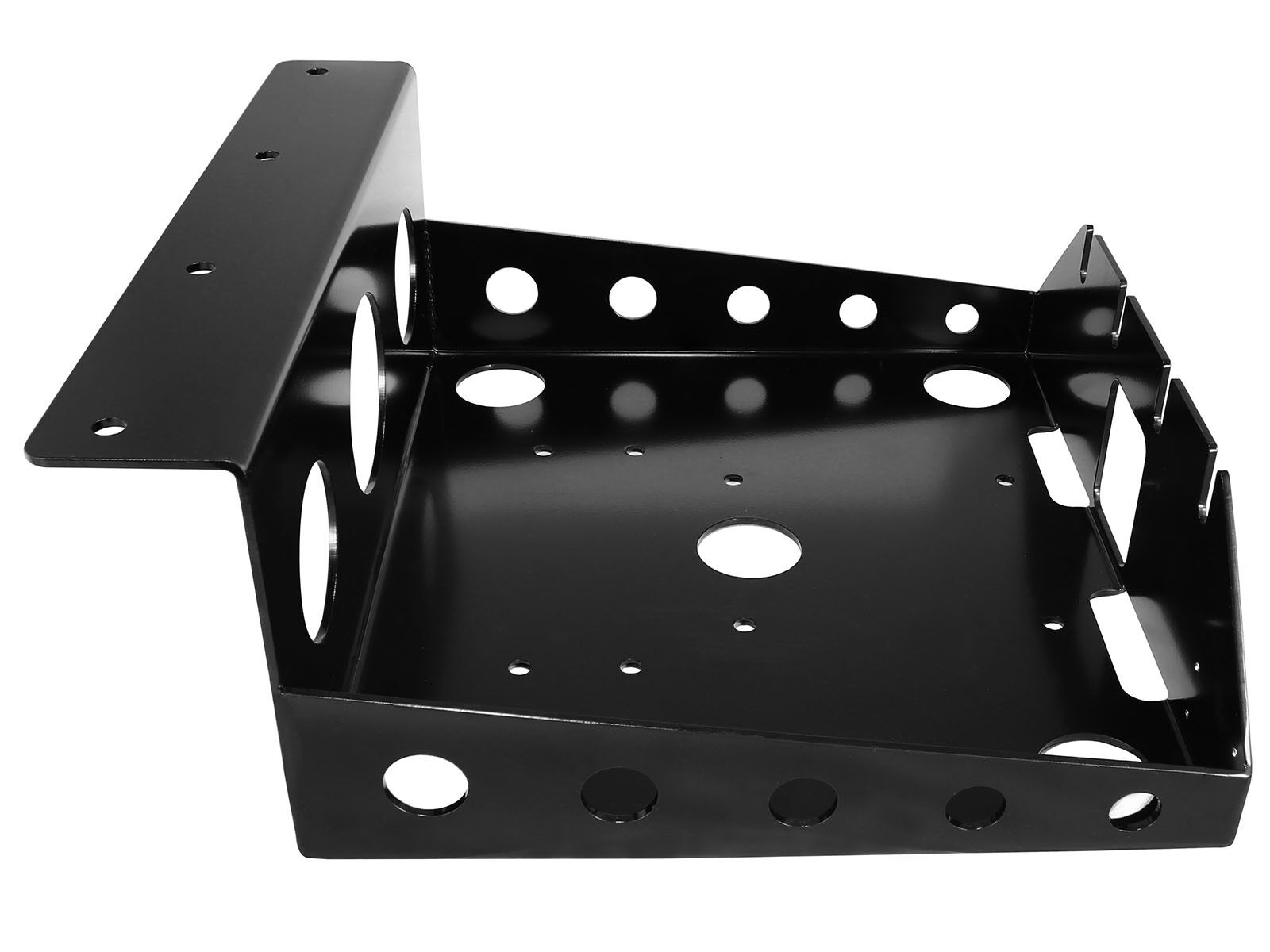 2012-2018 Jeep Wrangler JK V6 3.6L Glide Guard On-Board Air Compressor Mount