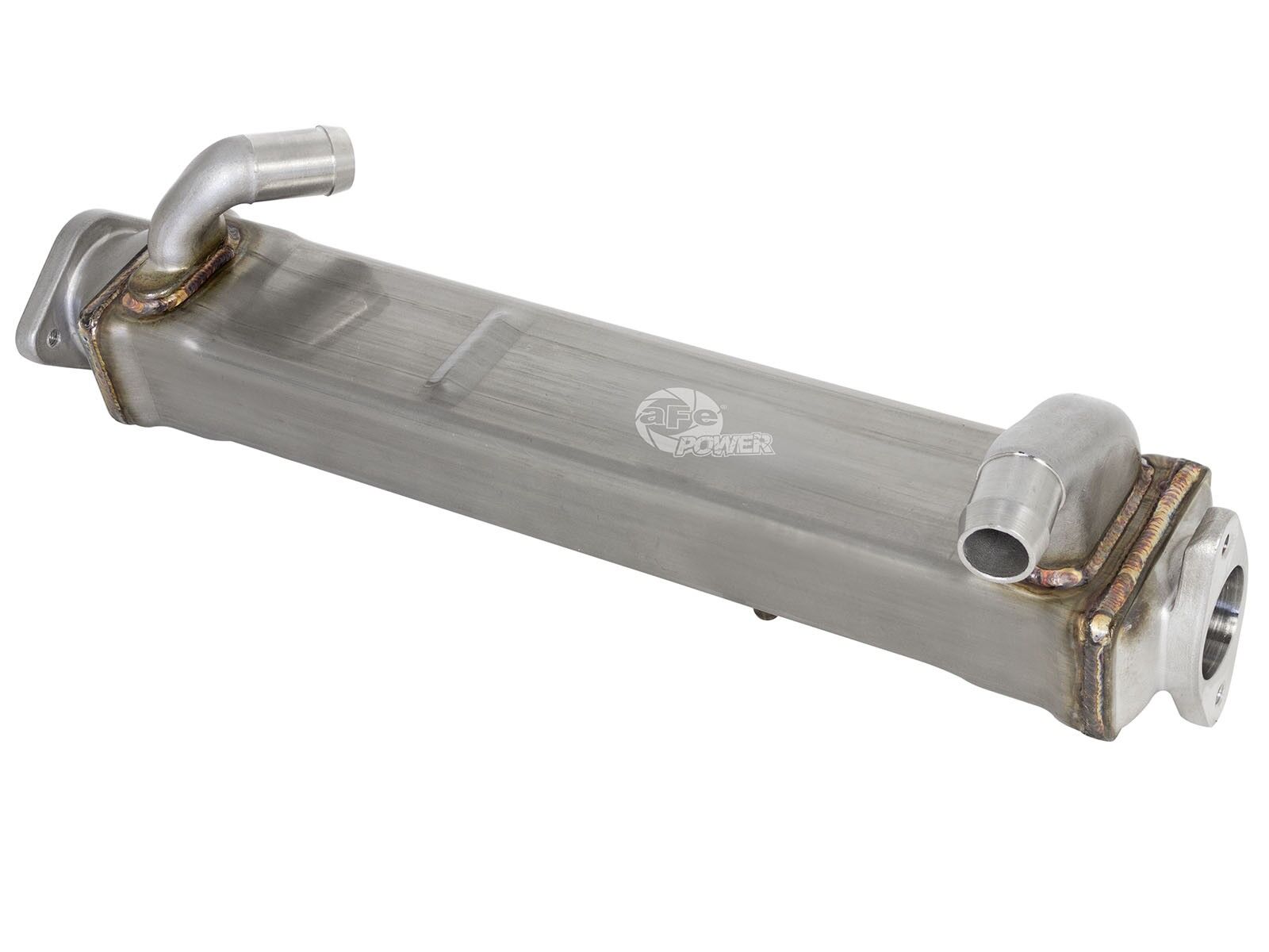 2008-2010 Ford F-350 Super Duty Turbo Diesel V8 6.4L BladeRunner EGR Cooler Horizontal - 46-90078