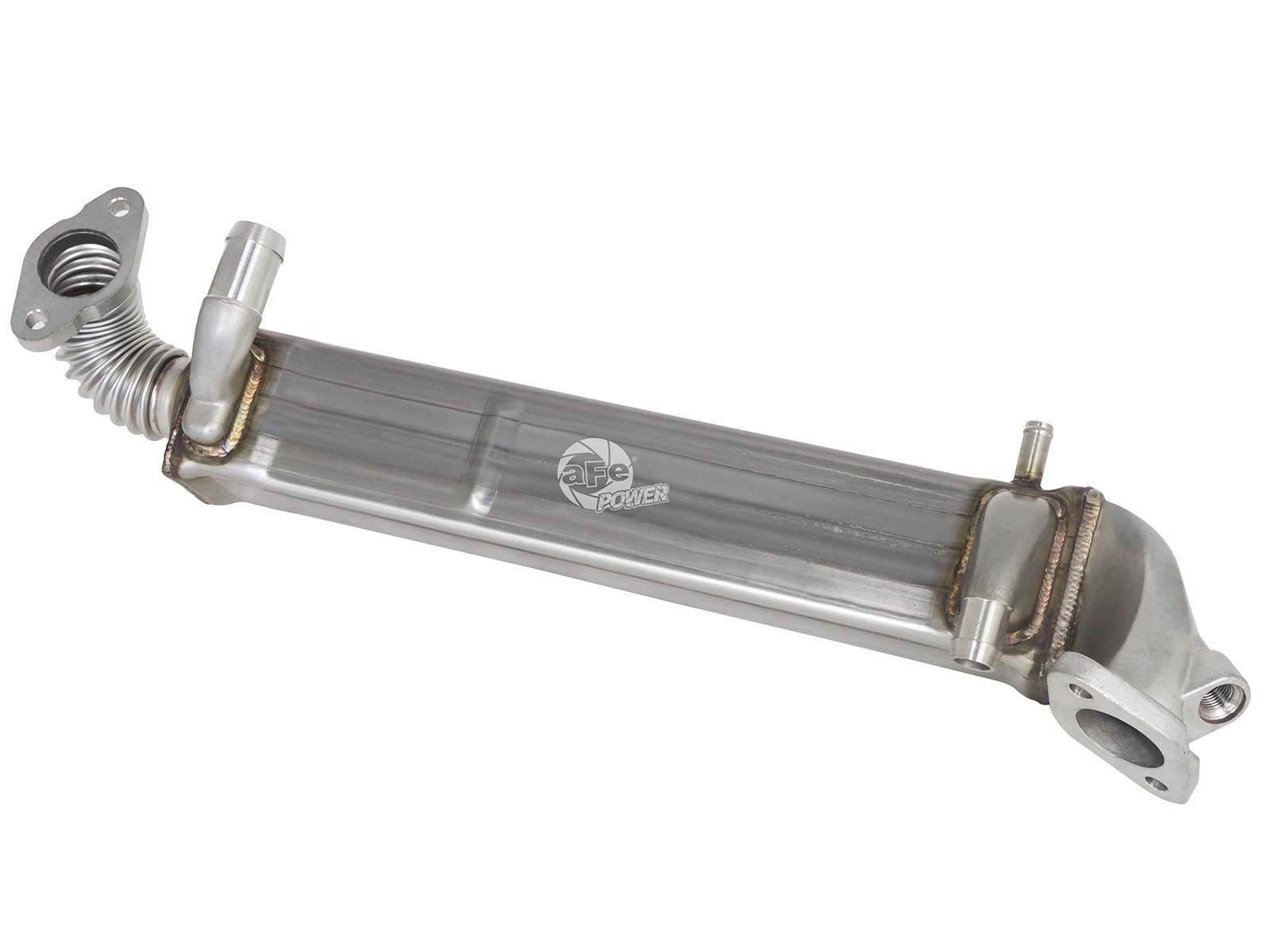 2008-2010 Ford F-350 Super Duty Turbo Diesel V8 6.4L BladeRunner EGR Cooler Vertical