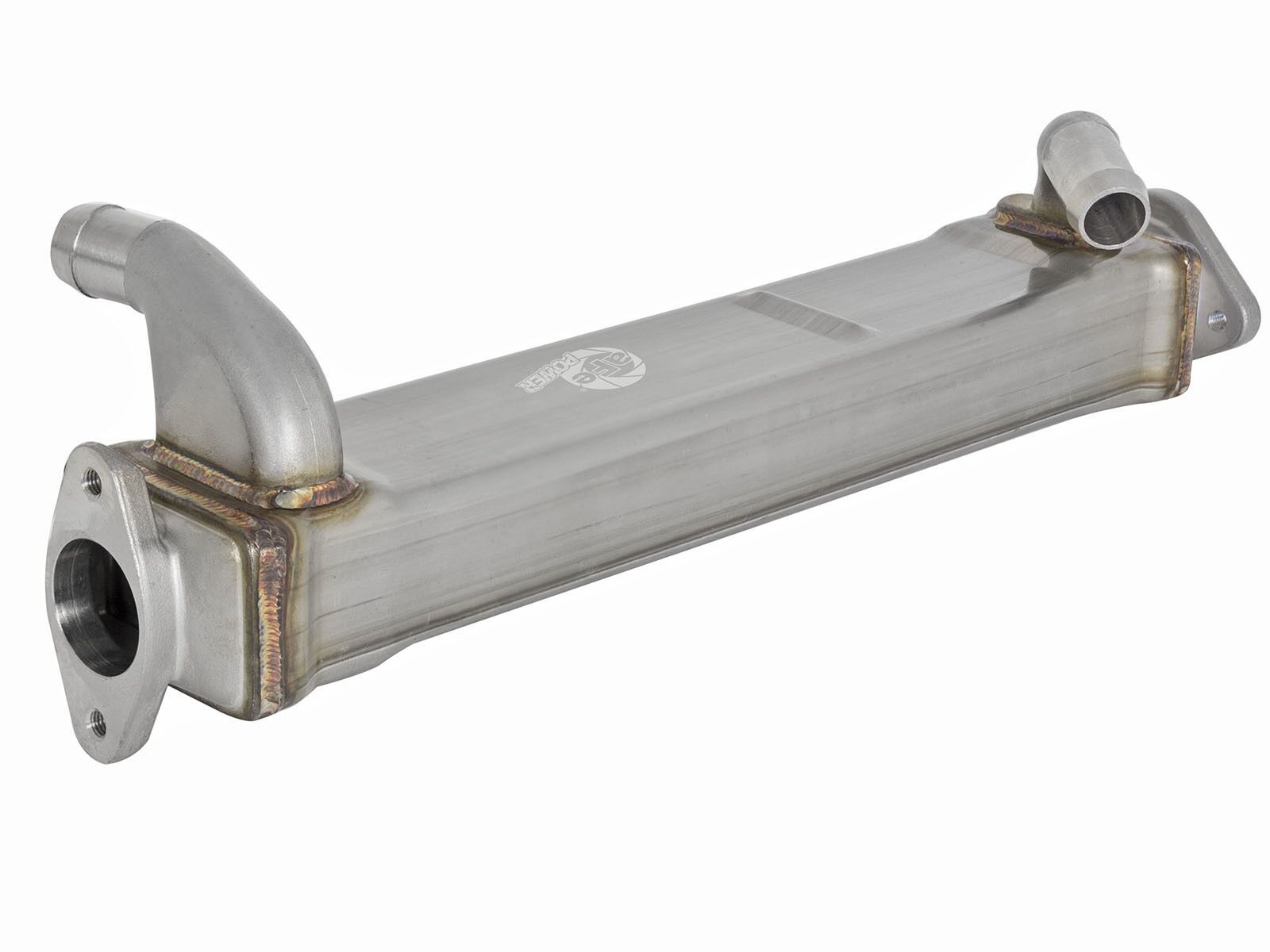 2008-2010 Ford F-350 Super Duty Turbo Diesel V8 6.4L BladeRunner EGR Cooler Combo