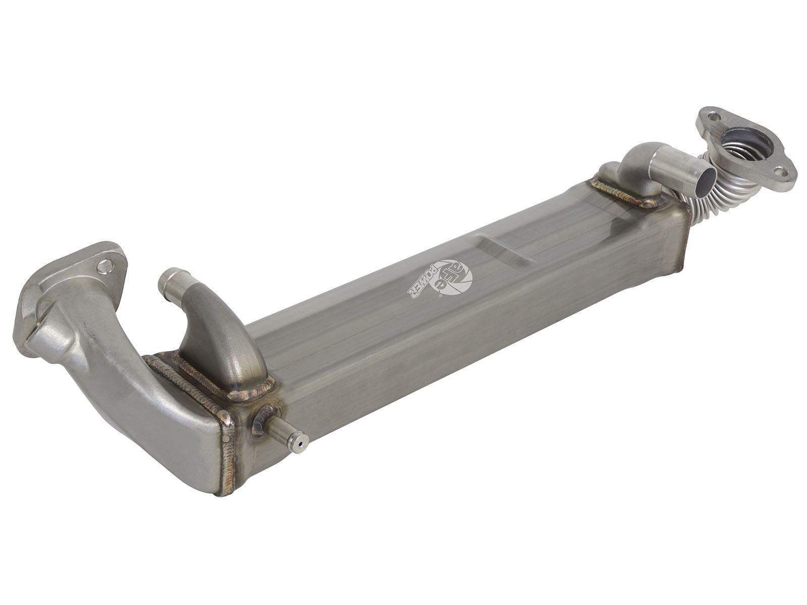 2008-2010 Ford F-350 Super Duty Turbo Diesel V8 6.4L BladeRunner EGR Cooler Combo