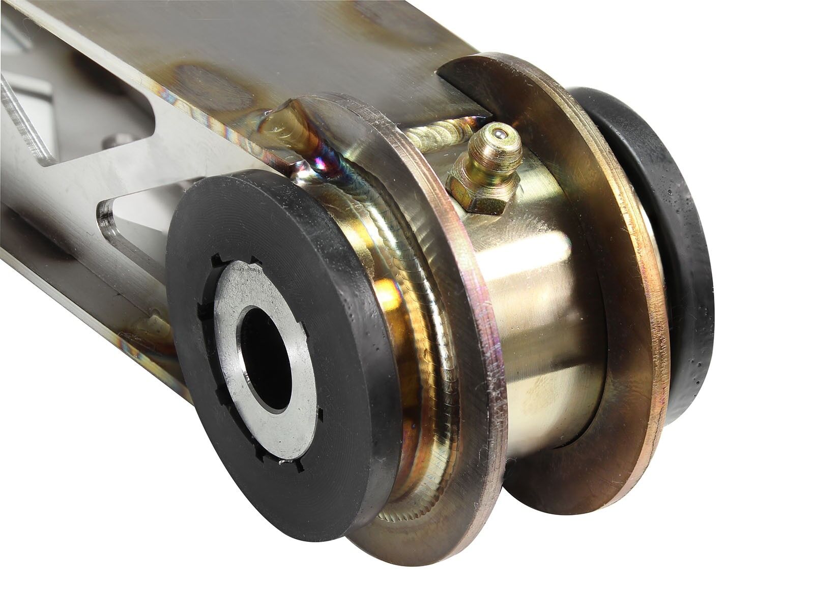 2010-2015 Chevrolet Camaro V6 3.6L/V8 6.2L aFe Control PFADT Series Rear Trailing Arms