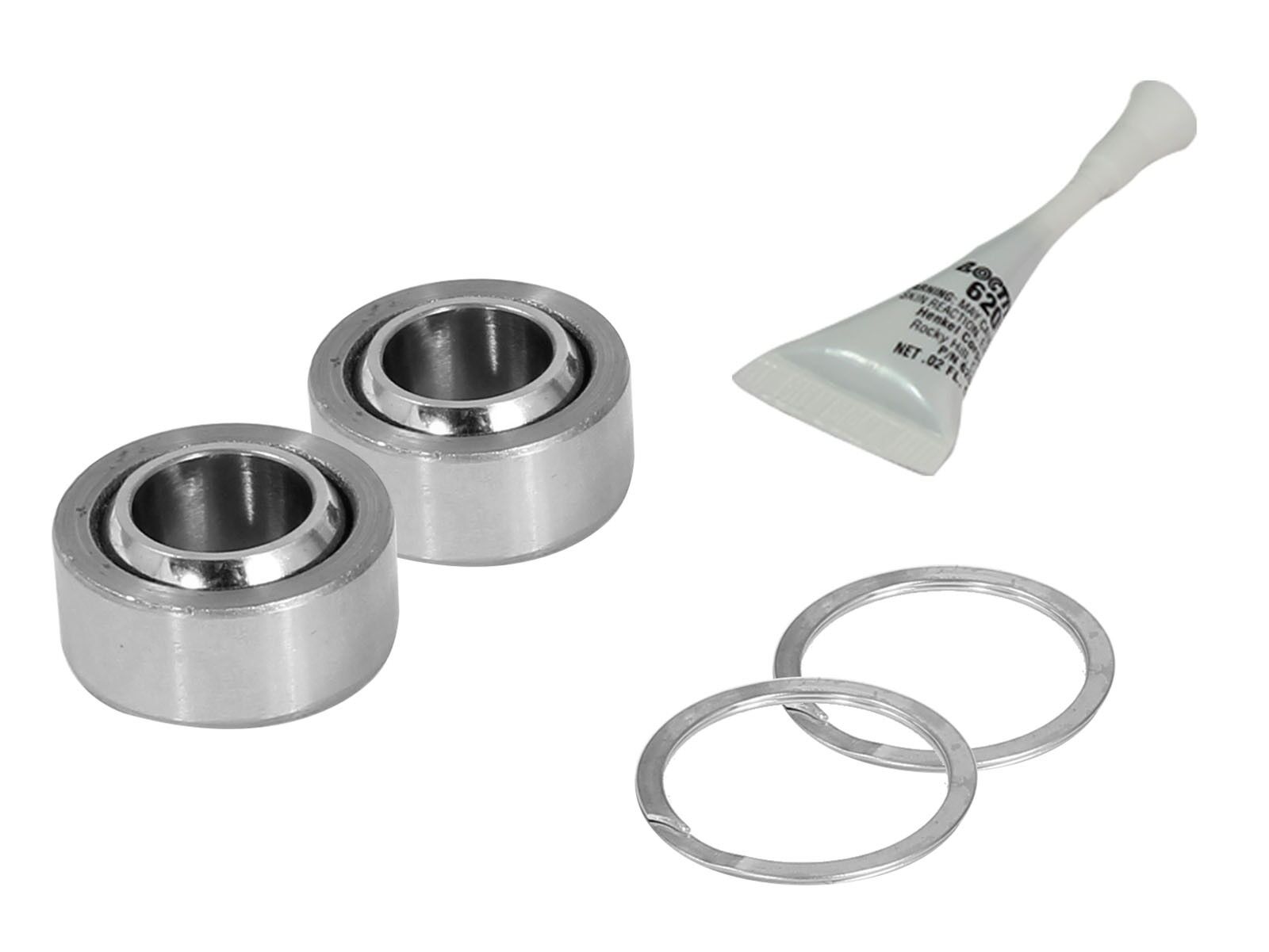 2006-2013 Chevrolet Corvette Z06 C6 LS7 V8 7.0L aFe Control PFADT Series Spherical Rebuild Lower Front or Rear - 461-401004-A