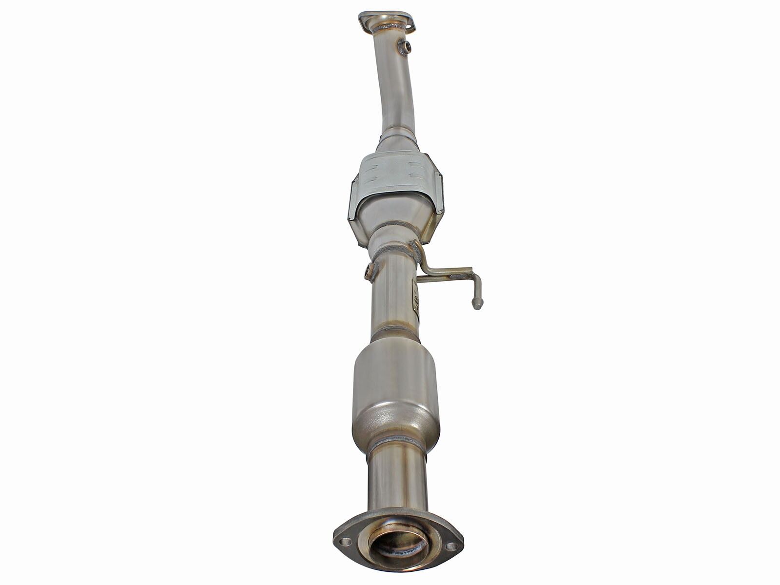 2005-2012 Toyota Tacoma Base 2.7L Direct Fit Catalytic Converter Replacement